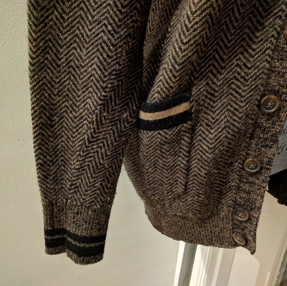 DIESEL TRICOT And CO cardigan - Picture 4 of 6